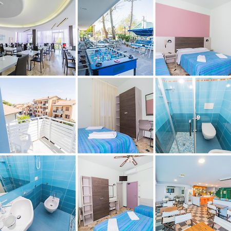 Hotel Mirage Беллария-Иджеа-Марина Экстерьер фото