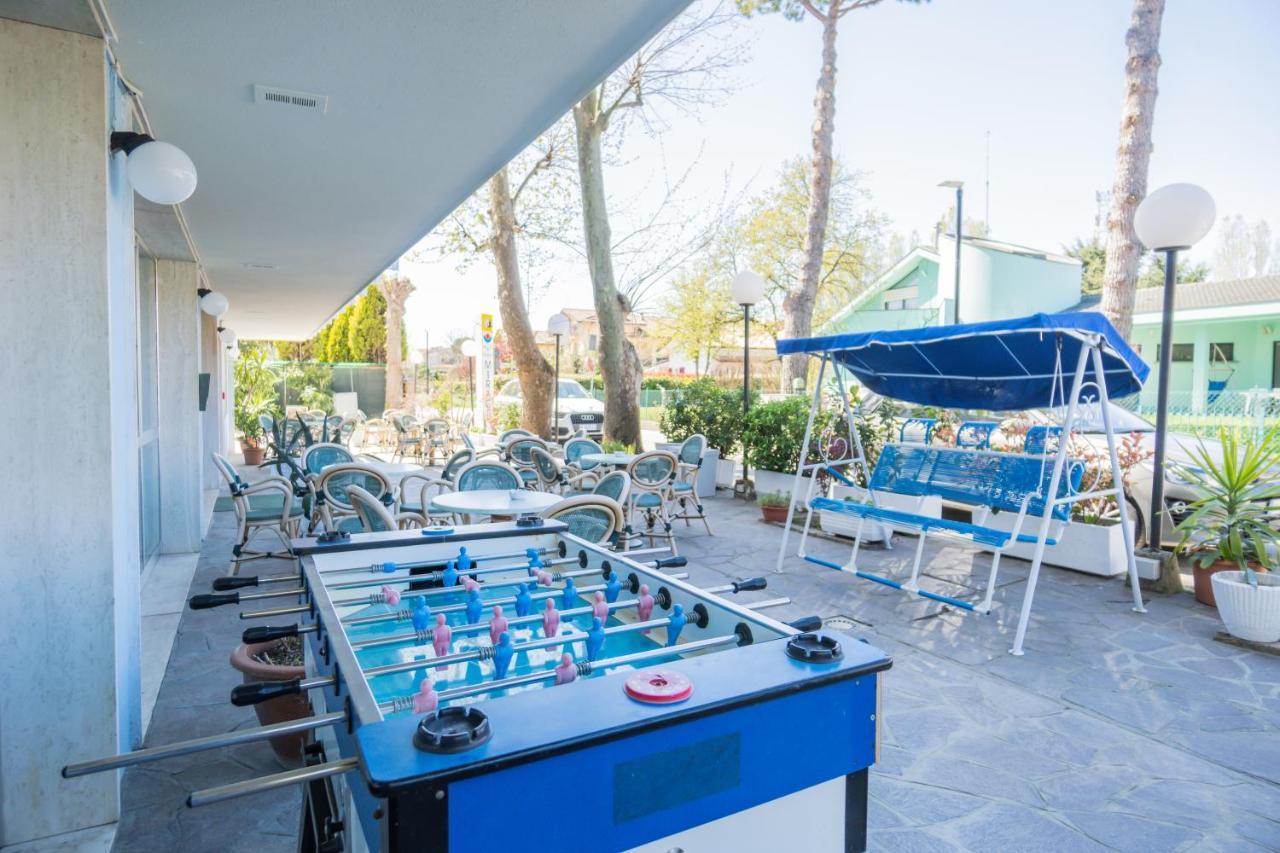 Hotel Mirage Беллария-Иджеа-Марина Экстерьер фото
