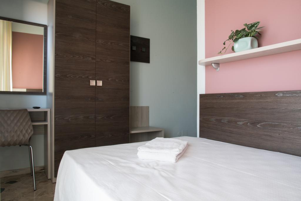 Hotel Mirage Беллария-Иджеа-Марина Экстерьер фото