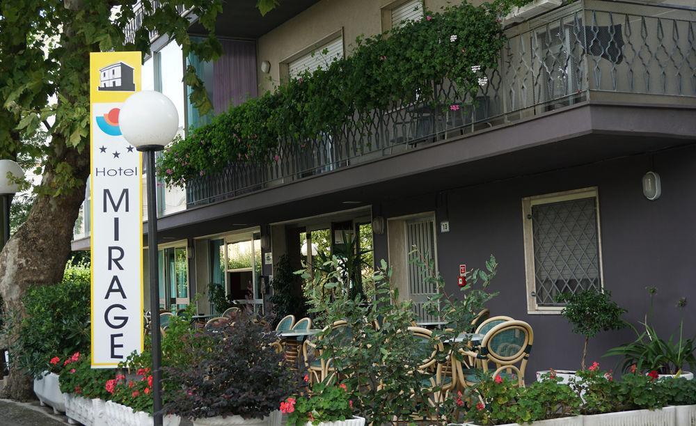Hotel Mirage Беллария-Иджеа-Марина Экстерьер фото