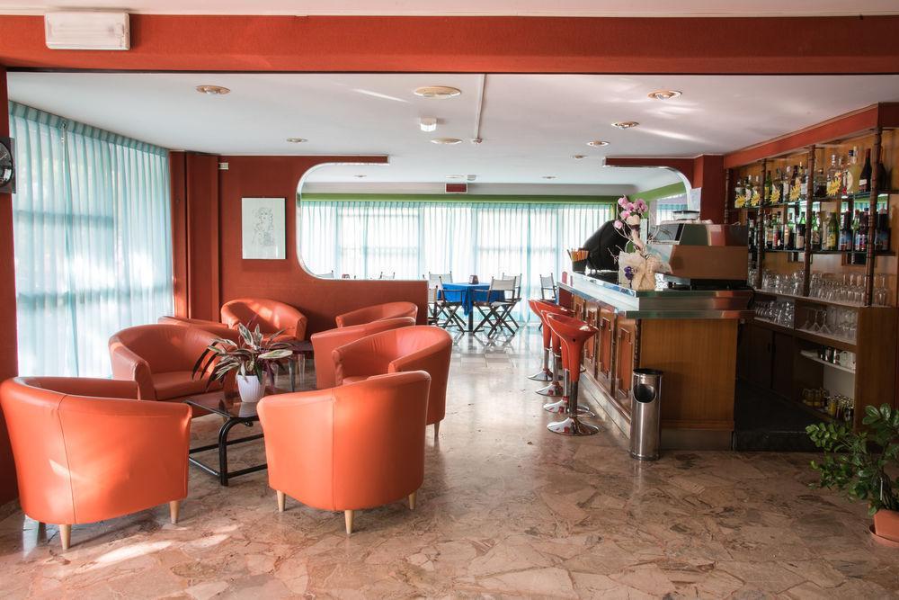 Hotel Mirage Беллария-Иджеа-Марина Экстерьер фото